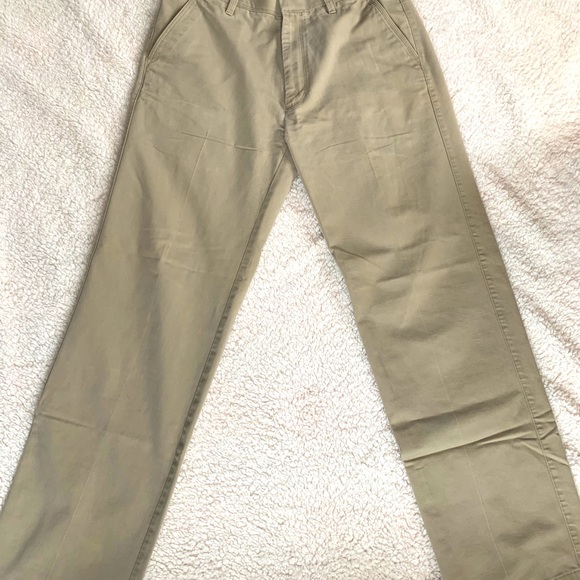 Hagar Men’s LK Life Khaki Pant - Picture 2 of 3